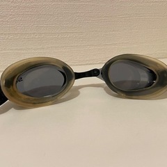 SWANS 水泳ゴーグル ゴムが切れたのでゴーグル部分のみの画像