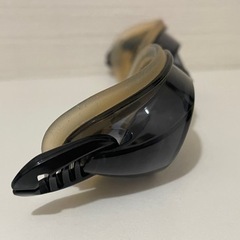 SWANS 水泳ゴーグル ゴムが切れたのでゴーグル部分のみの画像
