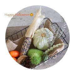 【ハロウィンセット】＊ハロウィン＊季節のアイテム＊おもちゃカボチ...
