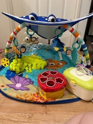 ニモプレイマット　定価一万円程