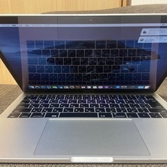 Macbook pro 1708 13インチ【美品】