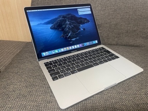 Macbook pro 1708 13インチ【美品】
