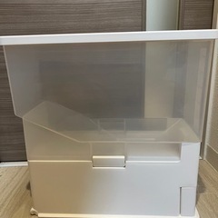 ニトリ米櫃　12キロの画像