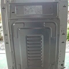 TOSHIBA 東芝 電気洗濯機 2014年製 5.0kg AW-50GM　動作品の画像