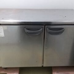 業務用冷凍庫(台下冷凍庫)【TRW-50RM】W1500×H82...
