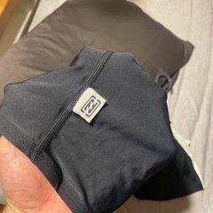 ビラボン サーフィンウエアー トップス水着 シャツの画像