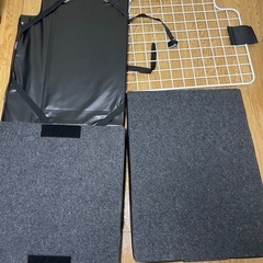 Levolva ライズ専用車中泊マットの画像