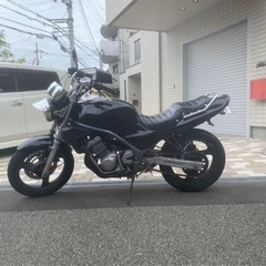 KAWASAKI バリオス 1型の画像
