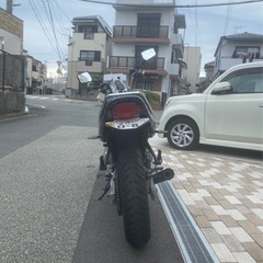 KAWASAKI バリオス 1型の画像