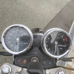 KAWASAKI バリオス 1型の画像