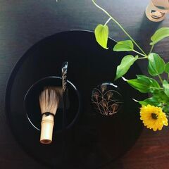 テーブル茶道　～体験講座～