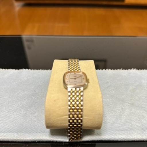 [美品•本物]格安❗️LＯ N G I N E Sレディース時計(本物)⬇️値下げ❗️