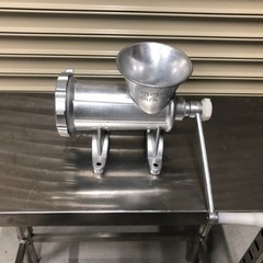 ミンサー 肉挽き機 挽肉機