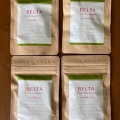 Beltaベルタ　葉酸サプリ