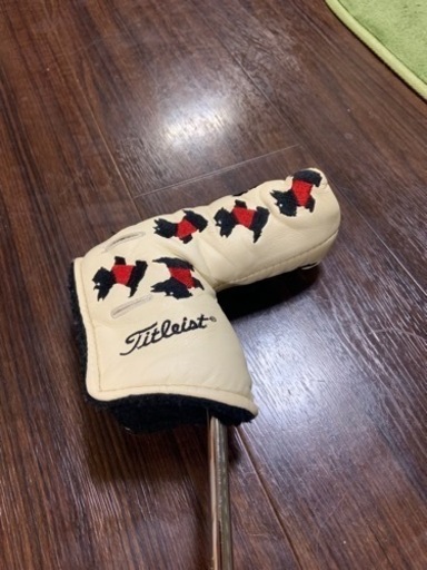 ❗️早い者勝ち❗️スコッティキャメロン/限定カバー付き