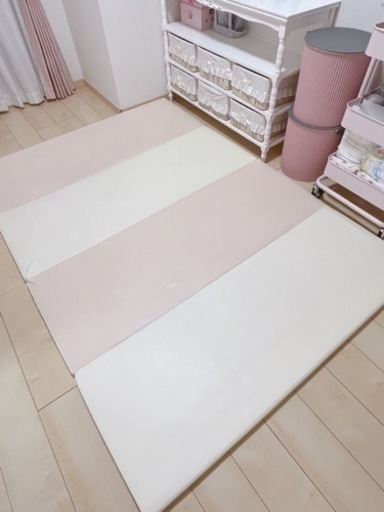 Caraz カラズ プレイマット キッズマット 防音 ミホルノゼ
