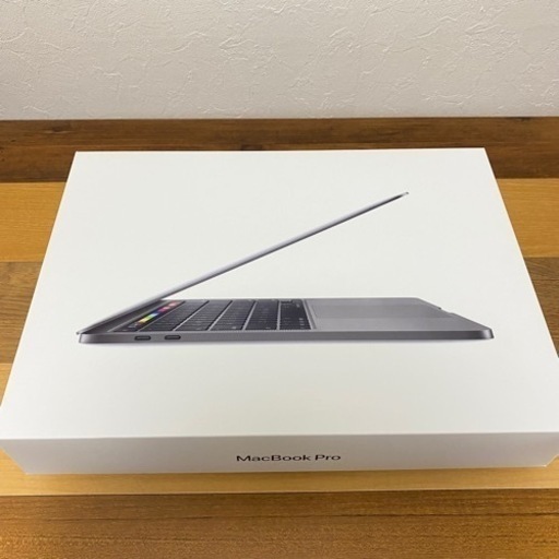 【新品同様　初期化済み】MacBook Pro 13インチ　2020モデル