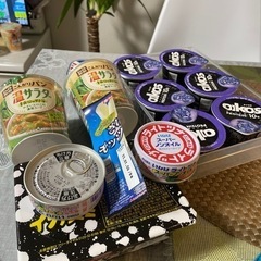 食品セット12点
