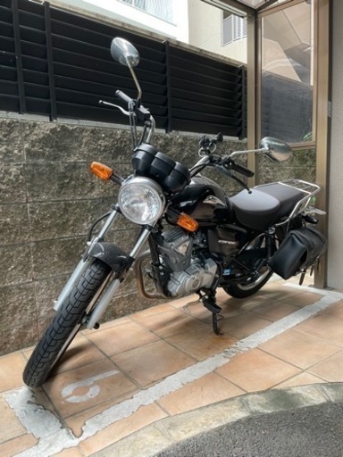 ホンダ CBF125T