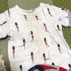 80 長袖の画像