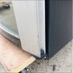 ハイアール ワインクーラー JQ-F160A ワインセラー 160L 業務用　店舗用の画像