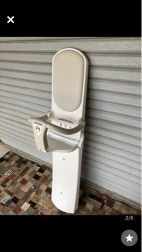 INAX  べビーチェア　ベビーキープ 施設 店舗 赤ちゃん用品
