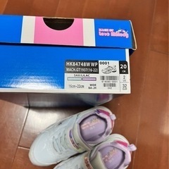 子供靴　シューズ20の画像