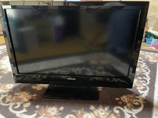 液晶テレビ