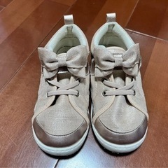 子供靴　19cmの画像