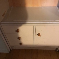 3段収納たなの画像