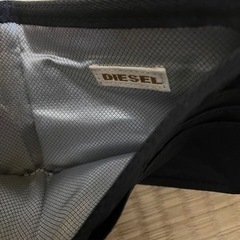 DISEL 折りたたみ財布の画像