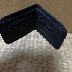 DISEL 折りたたみ財布の画像