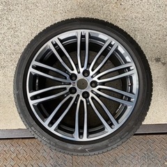 最終値下げ BMW 純正ホイール G30/G31 Mスポーツ純正ダブルスポーク