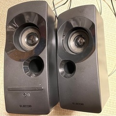 パソコン用のスピーカー★知立からの画像