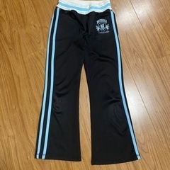 ジャージパンツ　140㎝の画像