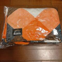 ジャイアンツ ブランケット