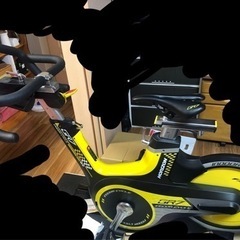 HORIZON GR7 INDOOR CYCLE トレーニング　フィットネス　ダイエット