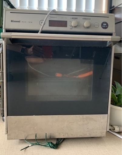 リンナイ　ガスオーブン