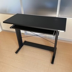 Bauhutte スタンディングデスク (幅100cm×奥行45cm)
