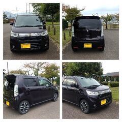 H24年式　スティングレイターボ　2WD　車検長い！コミコミ価格