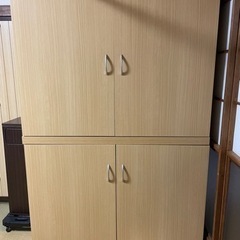 0円　布団タンス