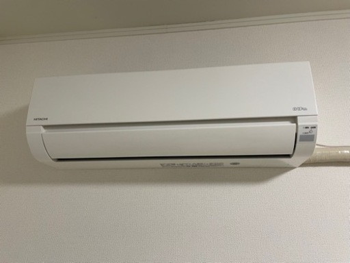 エアコン（白くまくん：5〜6畳用）