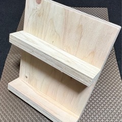ディスプレイスタンド(今ならｻｲｽﾞ指定可能)【NO.43】
