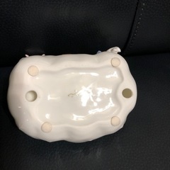 天使シェル　カレンダー　陶器　ボーンチャイナの画像