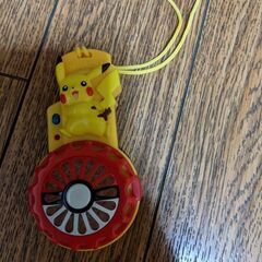 お出かけカトリス　ピカチュウ