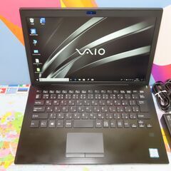 M17 ソニー VAIO Pro PG VJPG11C11N 第8世代 13.3型 良品office2019