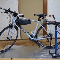 GIANT　ESCAPE　RX3 　クロスバイク　Lサイズ