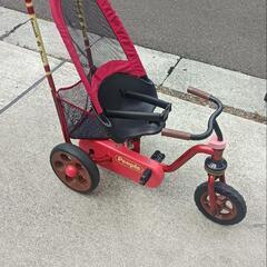 【値下げ】子供用三輪車