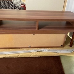 【サイズ調節可能】テレビボード　テレビ台　TVボードの画像