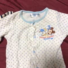 70 ロンパースの画像